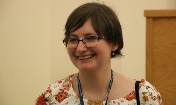 Teresa Kmieć opowiadała na KUL o swojej siostrze Helenie