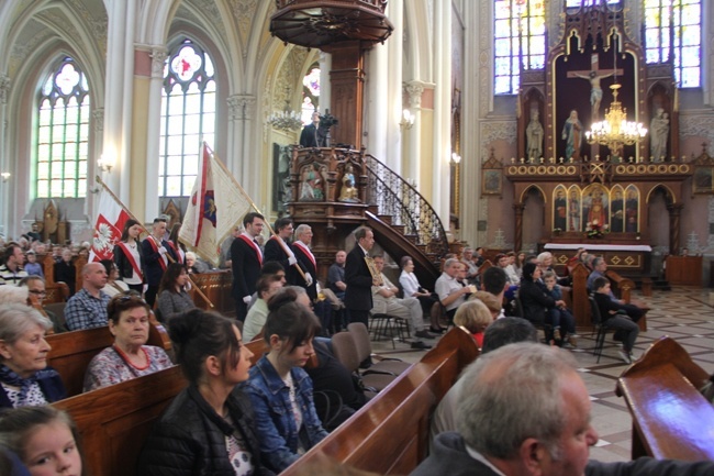 Kresowianie w radomskiej katedrze