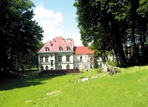 Wymyślony zamek