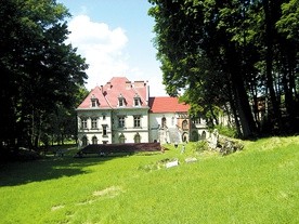 Wymyślony zamek