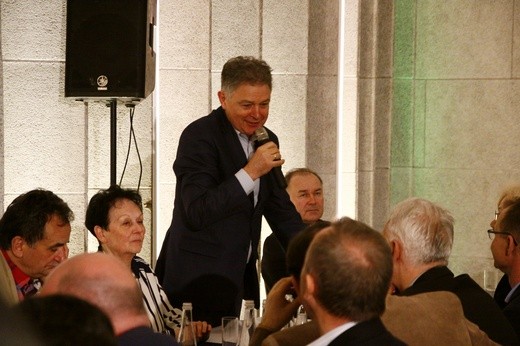 Posiedzenie "S" w kopalni Guido