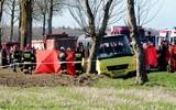 Tragedia na drodze. Potrzebna modlitwa