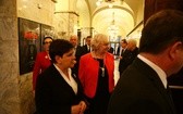 Spektakl "Popiełuszko" i wizyta wicepremier Beaty Szydło w Zabrzu