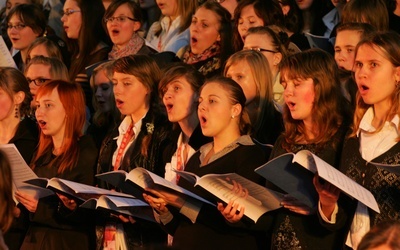 Maszerowali dla nienarodzonych