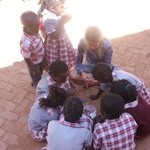 Wolontariat w Zambii