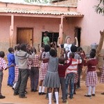 Wolontariat w Zambii