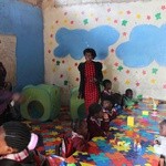 Wolontariat w Zambii