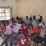 Wolontariat w Zambii