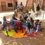 Wolontariat w Zambii