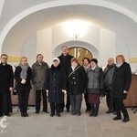 Wystawa z szatami liturgicznymi