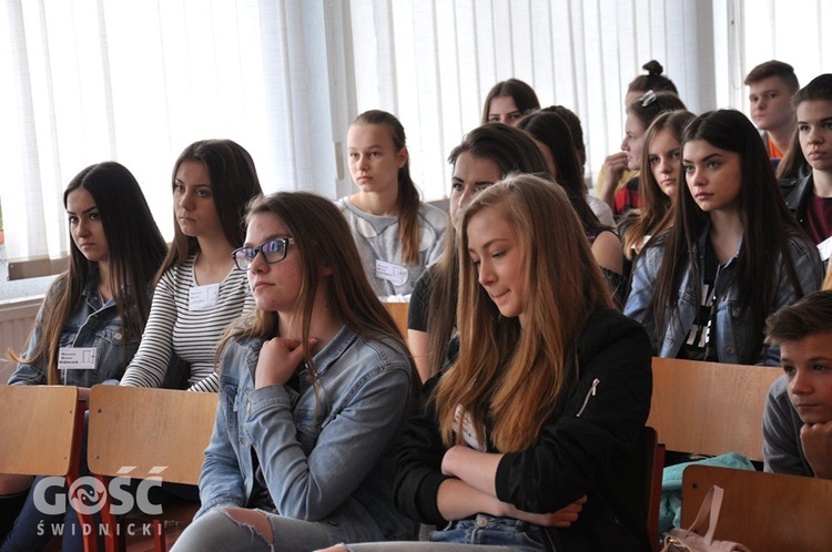 Kurs "Otwartych drzwi" w Kamieńcu Ząbkowickim