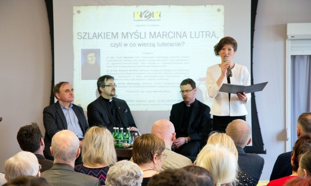Podczas debaty