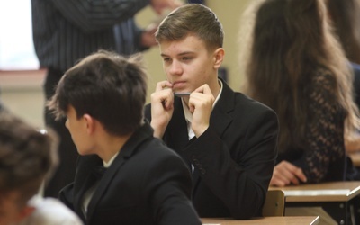 Test dla gimnazjalisty