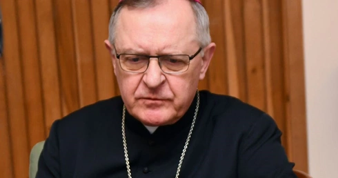 Bp Edward Dajczak o wypadku w Słowinku