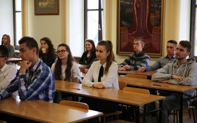 Konkurs wiedzy biblijnej 