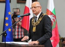 Prezydent Żuk Lublinem rządzi od 2010 roku