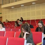 Ogólnopolski Konkurs Wiedzy Biblijnej - etap diecezjalny
