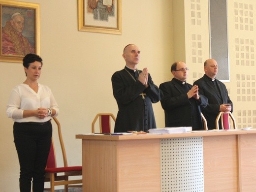 Ogólnopolski Konkurs Wiedzy Biblijnej - etap diecezjalny