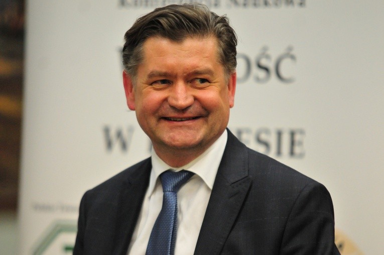 Pierwsze Lubelskie Forum Biznesu