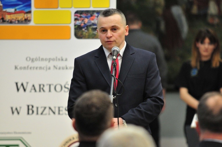 Pierwsze Lubelskie Forum Biznesu