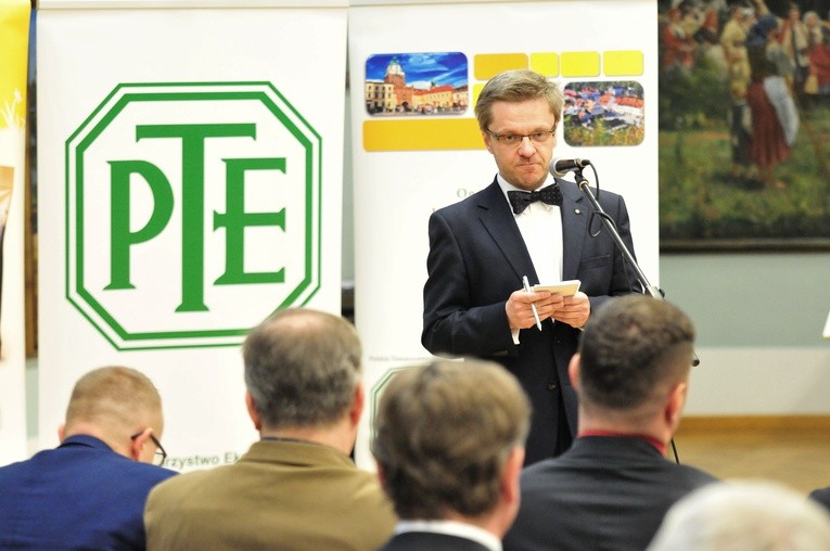 Pierwsze Lubelskie Forum Biznesu