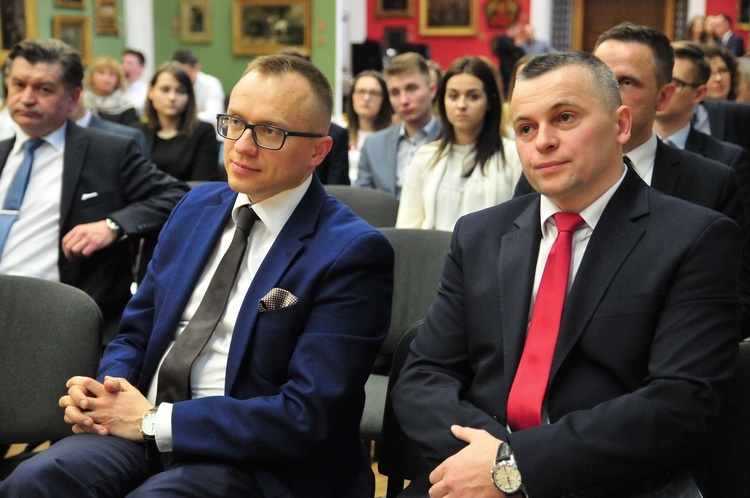 Pierwsze Lubelskie Forum Biznesu