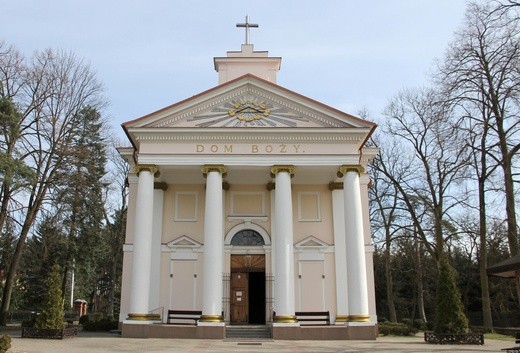 Śladami Hanny Chrzanowskiej w Wiązownie