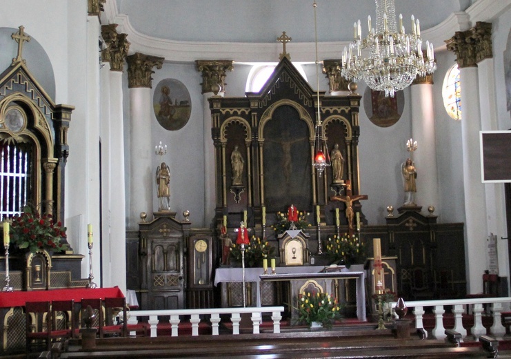 Śladami Hanny Chrzanowskiej w Wiązownie