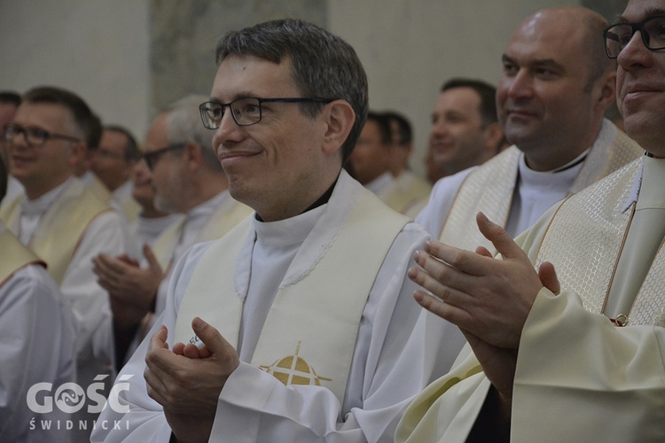 Pielgrzymka seminarzystów na Jasną Górę