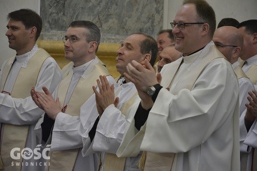 Pielgrzymka seminarzystów na Jasną Górę