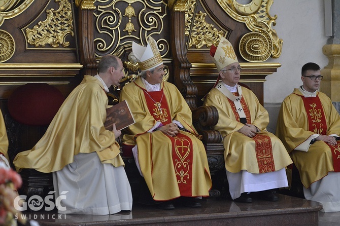 Pielgrzymka seminarzystów na Jasną Górę