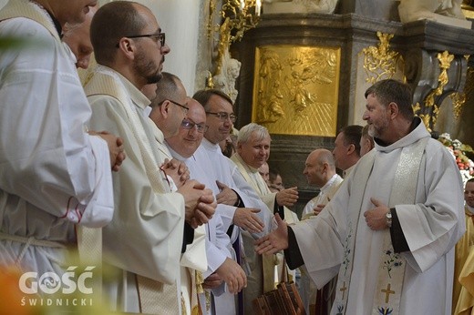 Pielgrzymka seminarzystów na Jasną Górę