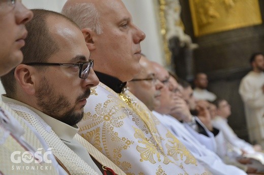 Pielgrzymka seminarzystów na Jasną Górę