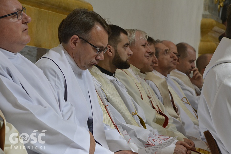 Pielgrzymka seminarzystów na Jasną Górę