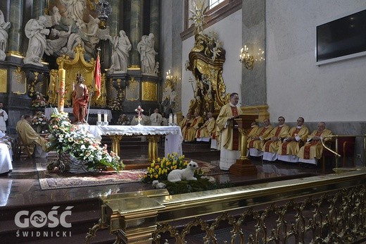 Pielgrzymka seminarzystów na Jasną Górę