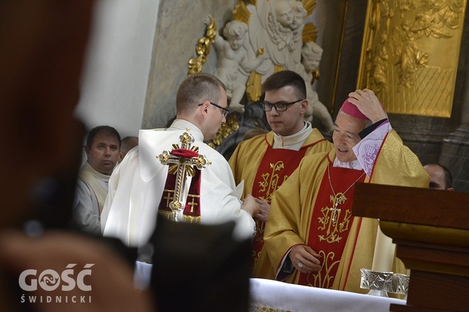 Pielgrzymka seminarzystów na Jasną Górę