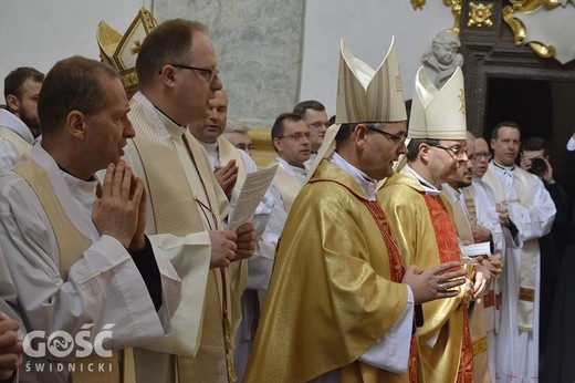 Pielgrzymka seminarzystów na Jasną Górę