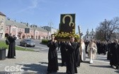 Pielgrzymka seminarzystów na Jasną Górę