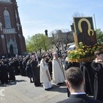 Pielgrzymka seminarzystów na Jasną Górę