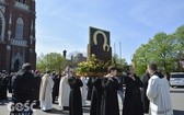 Pielgrzymka seminarzystów na Jasną Górę