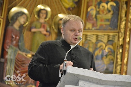 Pielgrzymka seminarzystów na Jasną Górę