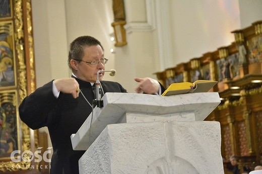 Pielgrzymka seminarzystów na Jasną Górę