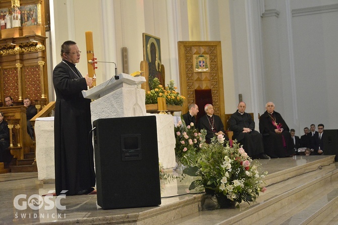 Pielgrzymka seminarzystów na Jasną Górę