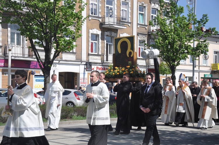 Klerycy na Jasnej Górze