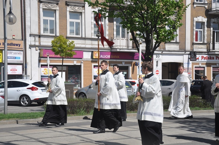 Klerycy na Jasnej Górze