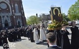 Ulicami Częstochowy przeszło ponad 2000 seminarzystów.