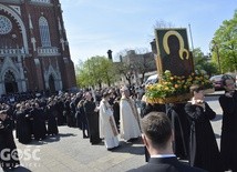 Ulicami Częstochowy przeszło ponad 2000 seminarzystów.