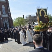 Ulicami Częstochowy przeszło ponad 2000 seminarzystów.