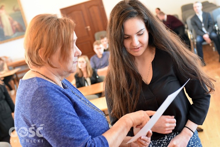 Etap diecezjalny Ogólnopolskiego Konkursu Wiedzy Biblijnej