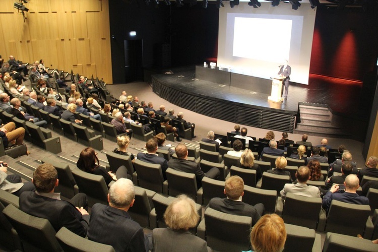 Konferencja naukowa w MIIWŚ